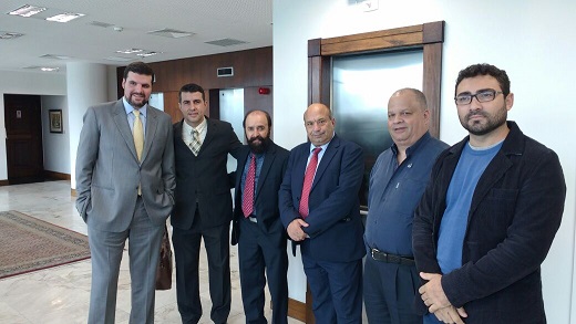 GMH do Brasil em reunião com o Governador do Paraná — Registro 6