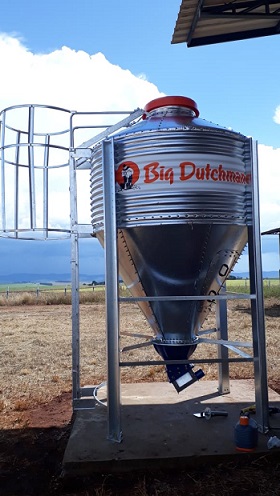 Showroom GMH Alimentos e Big Dutchman — Registro 7